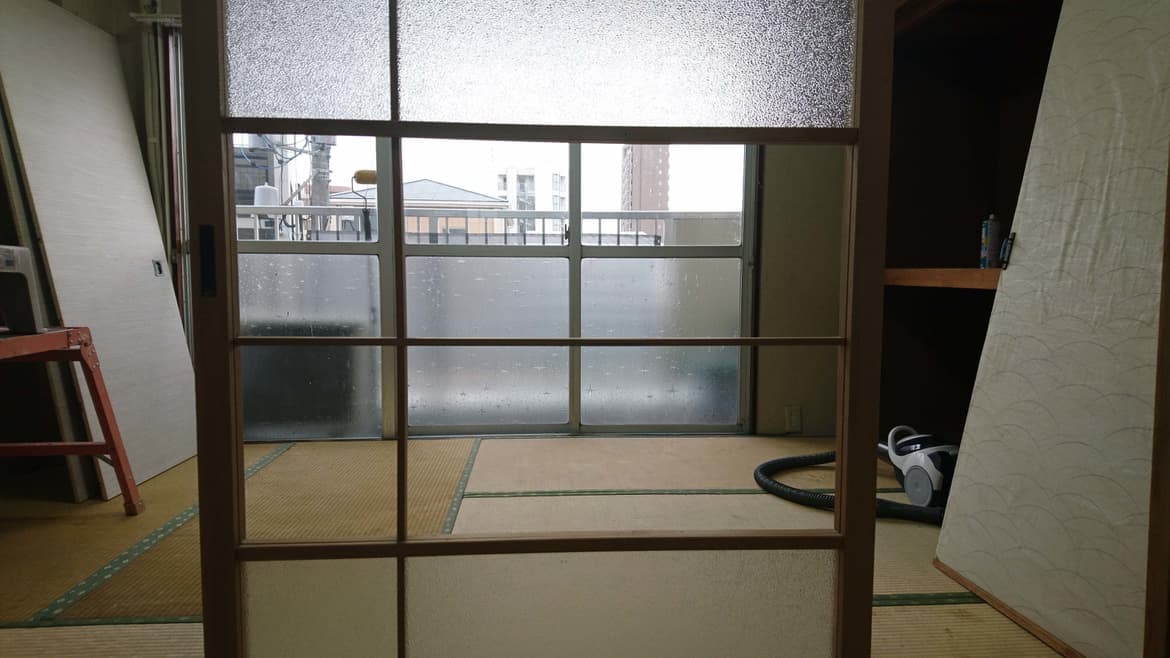 建具のガラス交換なら名古屋市名東区の建具修理の窓口名古屋市名東区